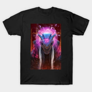 moth the spirit of the mountain T-Shirt